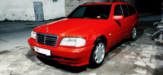Mercedes C 180 1998, 562,000 km - 1.8 l - Bakı