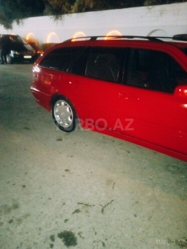 Mercedes C 180 1998, 562,000 km - 1.8 l - Bakı
