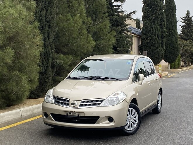 Nissan Tiida 2012, 89,000 km - 1.5 л - Bakı