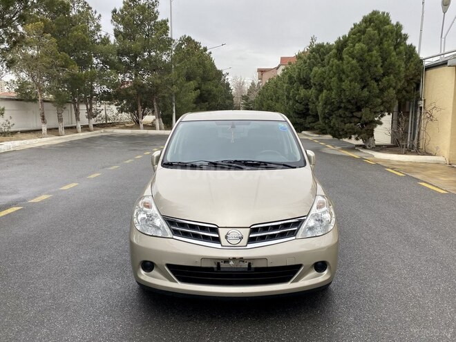 Nissan Tiida 2012, 89,000 km - 1.5 л - Bakı