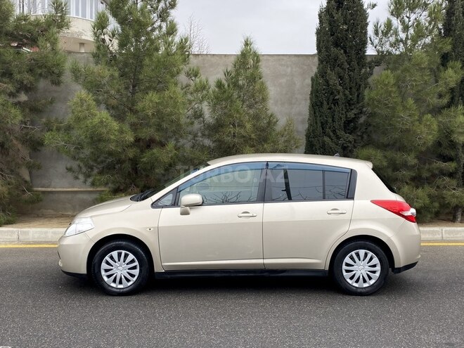 Nissan Tiida 2012, 89,000 km - 1.5 л - Bakı