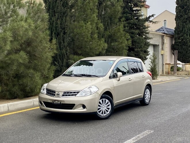Nissan Tiida 2012, 89,000 km - 1.5 л - Bakı