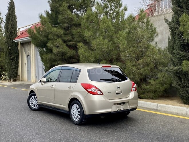 Nissan Tiida 2012, 89,000 km - 1.5 л - Bakı