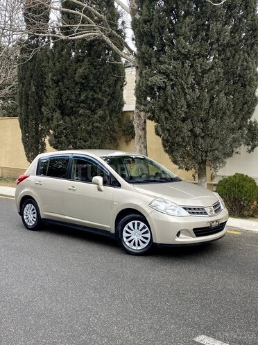 Nissan Tiida 2012, 89,000 km - 1.5 л - Bakı