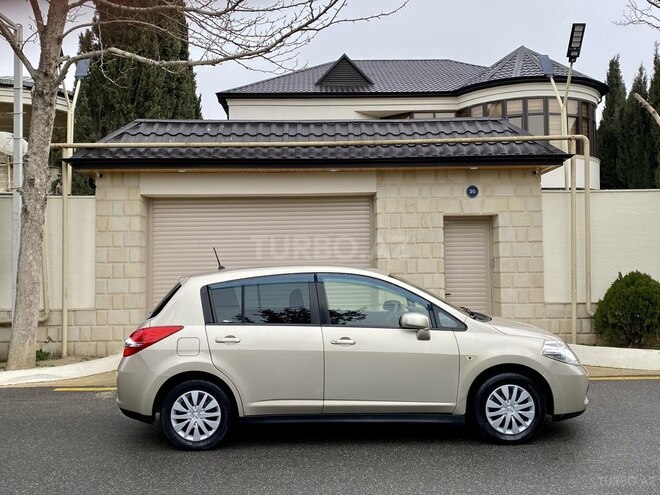 Nissan Tiida 2012, 89,000 km - 1.5 л - Bakı