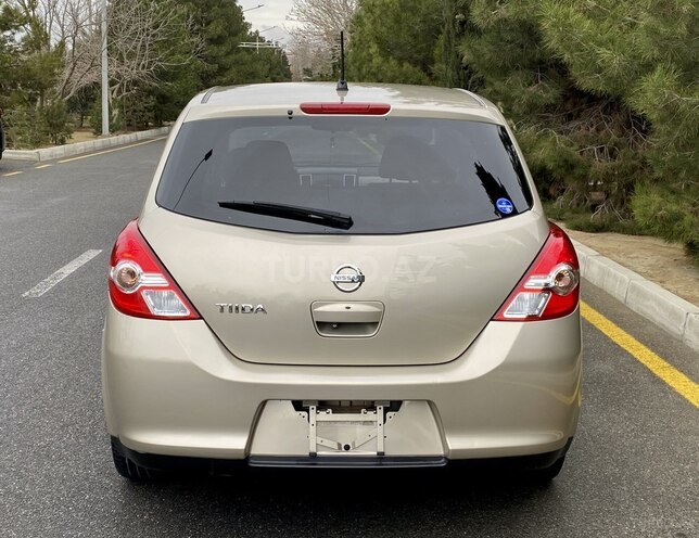 Nissan Tiida 2012, 89,000 km - 1.5 л - Bakı