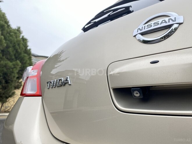 Nissan Tiida 2012, 89,000 km - 1.5 л - Bakı