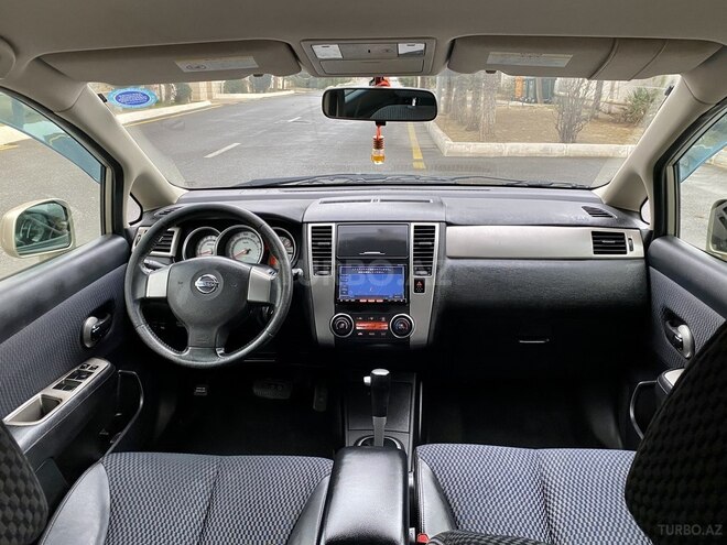Nissan Tiida 2012, 89,000 km - 1.5 л - Bakı