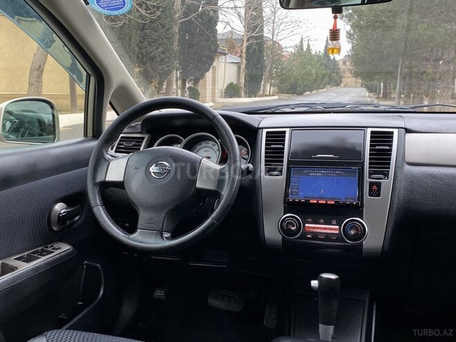 Nissan Tiida 2012, 89,000 km - 1.5 л - Bakı
