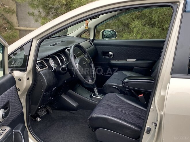 Nissan Tiida 2012, 89,000 km - 1.5 л - Bakı