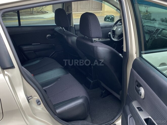 Nissan Tiida 2012, 89,000 km - 1.5 л - Bakı
