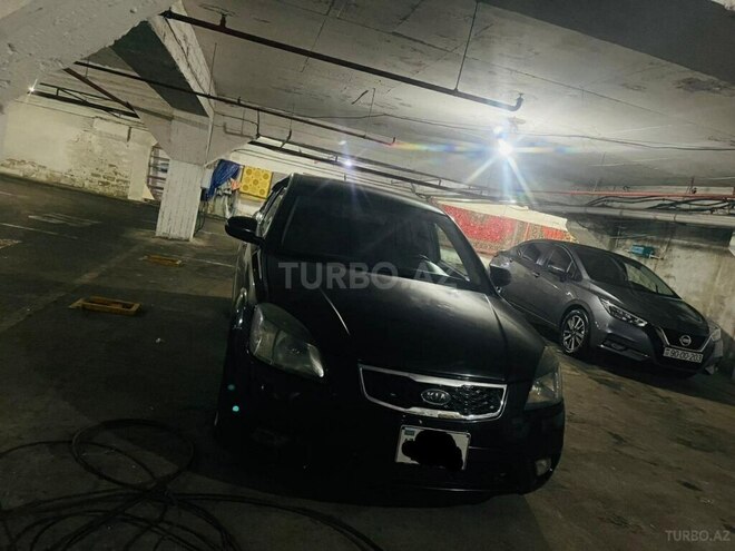 Kia Rio 2011, 250,000 km - 1.4 l - Bakı