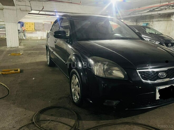 Kia Rio 2011, 250,000 km - 1.4 l - Bakı