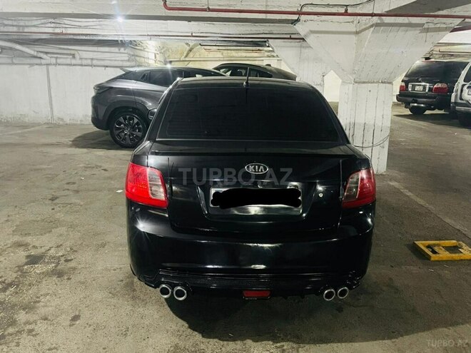 Kia Rio 2011, 250,000 km - 1.4 l - Bakı