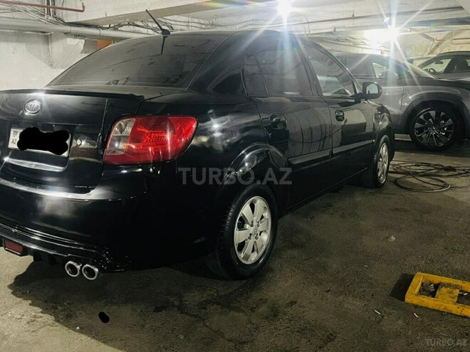 Kia Rio 2011, 250,000 km - 1.4 l - Bakı