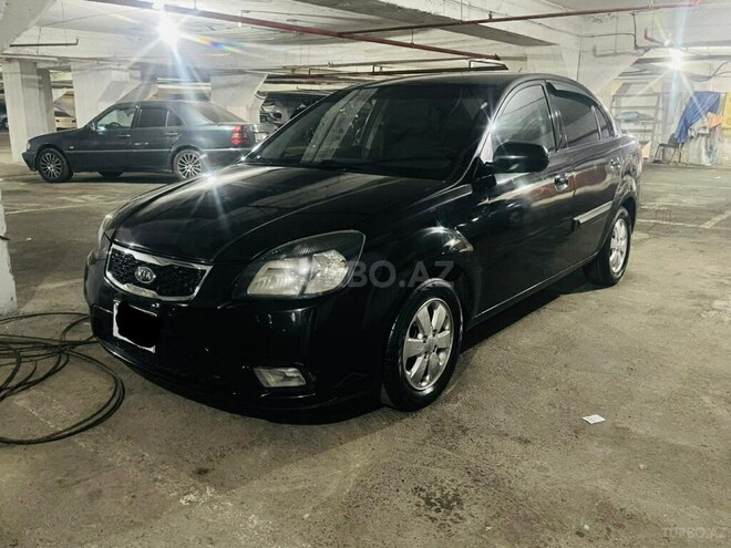 Kia Rio 2011, 250,000 km - 1.4 l - Bakı