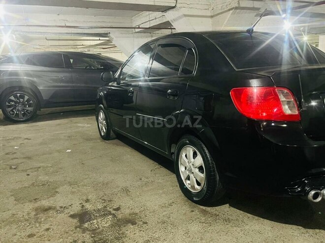 Kia Rio 2011, 250,000 km - 1.4 l - Bakı