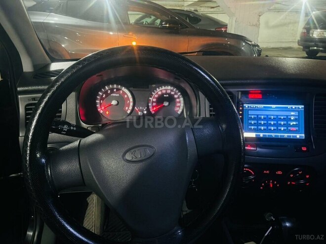 Kia Rio 2011, 250,000 km - 1.4 l - Bakı