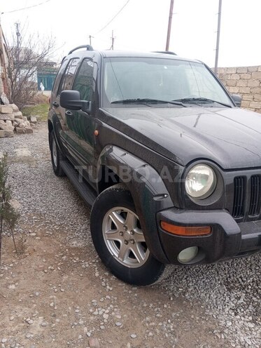 Jeep Cherokee 2004, 365,000 km - 3.7 л - Bakı