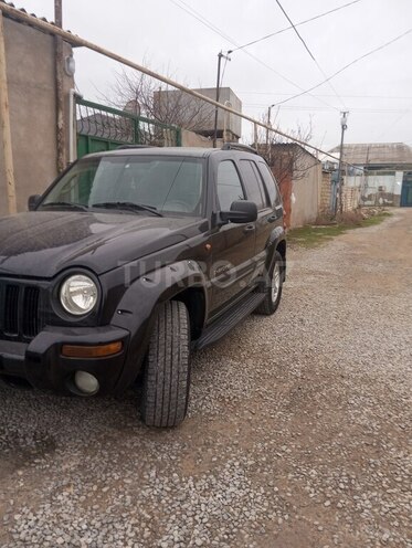 Jeep Cherokee 2004, 365,000 km - 3.7 л - Bakı