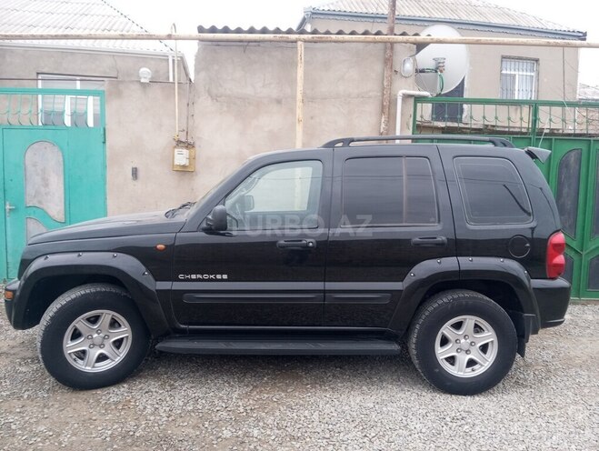 Jeep Cherokee 2004, 365,000 km - 3.7 л - Bakı