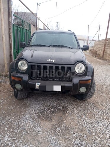 Jeep Cherokee 2004, 365,000 km - 3.7 л - Bakı