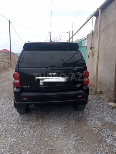 Jeep Cherokee 2004, 365,000 km - 3.7 л - Bakı