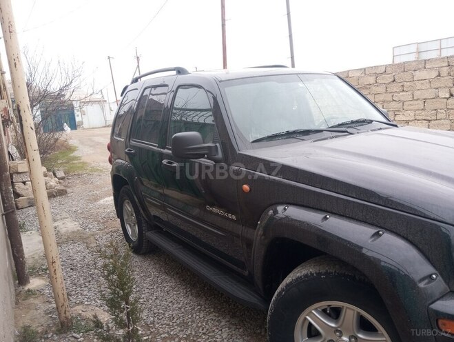 Jeep Cherokee 2004, 365,000 km - 3.7 л - Bakı