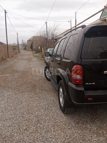 Jeep Cherokee 2004, 365,000 km - 3.7 л - Bakı