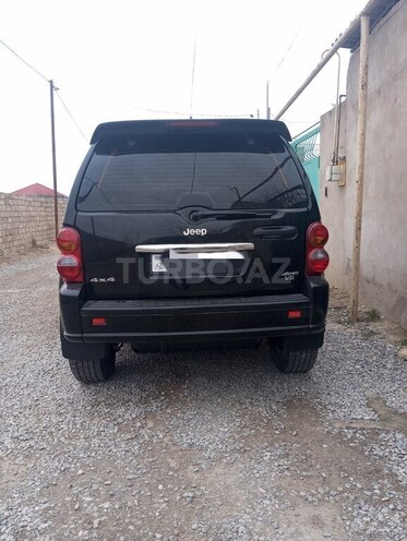 Jeep Cherokee 2004, 365,000 km - 3.7 л - Bakı