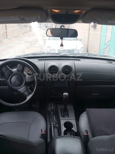 Jeep Cherokee 2004, 365,000 km - 3.7 л - Bakı