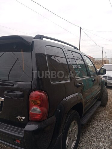 Jeep Cherokee 2004, 365,000 km - 3.7 л - Bakı