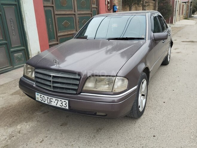 Mercedes C 180 1995, 380,000 km - 1.8 л - Bakı
