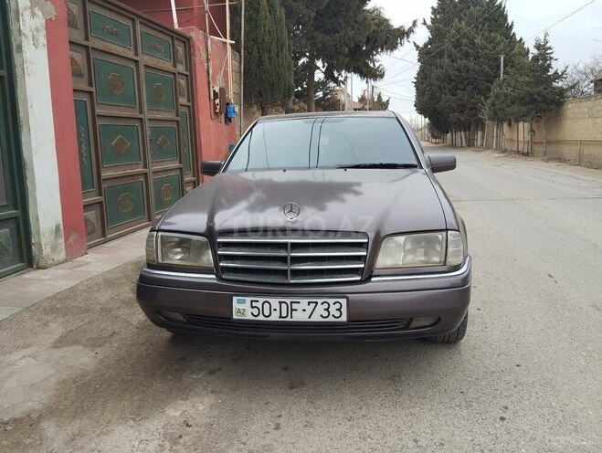 Mercedes C 180 1995, 380,000 km - 1.8 л - Bakı