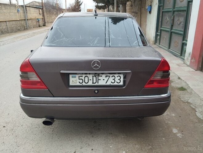 Mercedes C 180 1995, 380,000 km - 1.8 л - Bakı