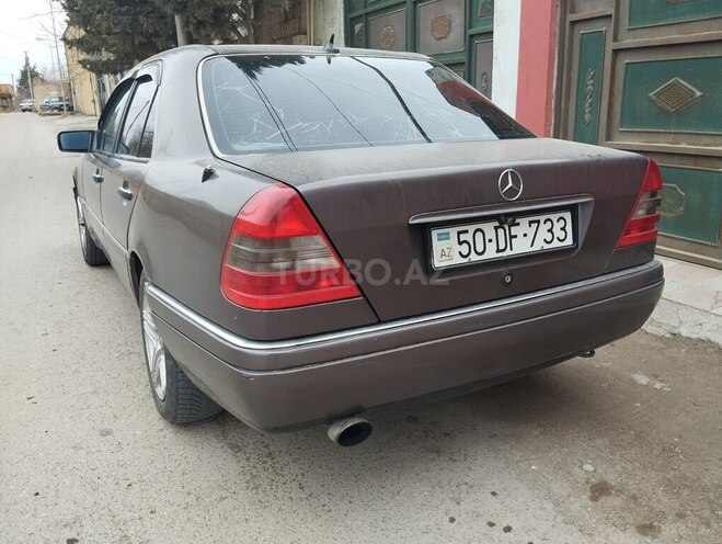 Mercedes C 180 1995, 380,000 km - 1.8 л - Bakı