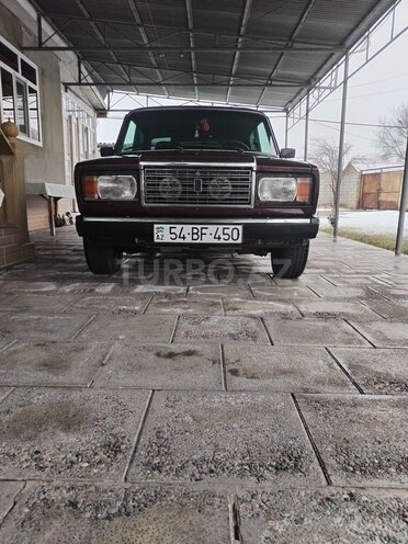 LADA (VAZ) 2107 2005, 250,000 km - 1.6 l - Sabirabad