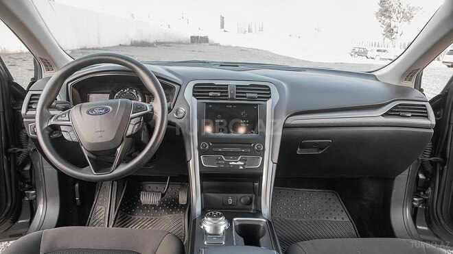 Ford Fusion 2018, 116,024 km - 1.5 л - Bakı