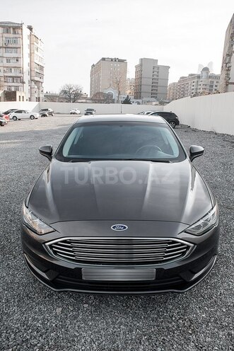 Ford Fusion 2018, 116,024 km - 1.5 л - Bakı