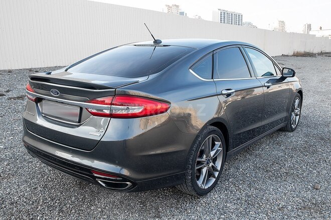 Ford Fusion 2018, 116,024 km - 1.5 л - Bakı