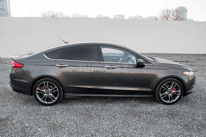 Ford Fusion 2018, 116,024 km - 1.5 л - Bakı