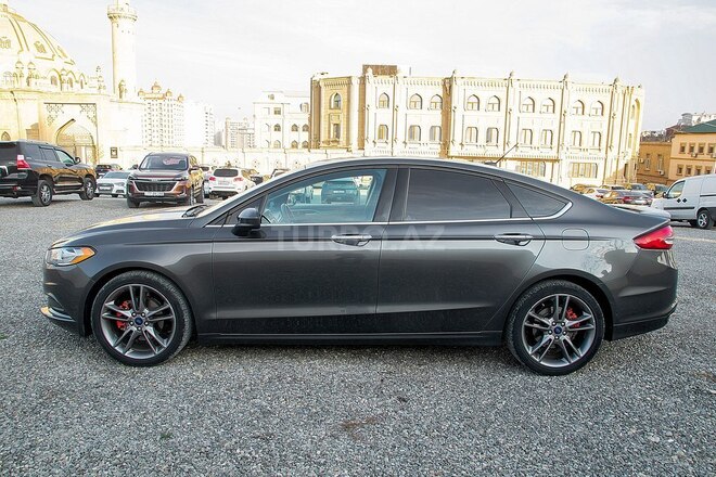 Ford Fusion 2018, 116,024 km - 1.5 л - Bakı