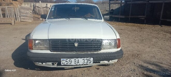 GAZ 31029 1993, 580,000 km - 2.4 l - İmişli