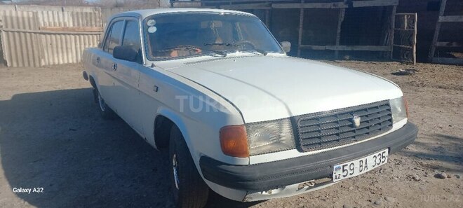GAZ 31029 1993, 580,000 km - 2.4 l - İmişli