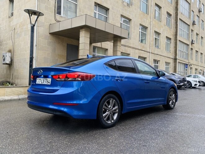 Hyundai Elantra 2018, 91,733 km - 2.0 l - Bakı