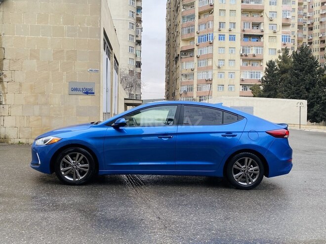 Hyundai Elantra 2018, 91,733 km - 2.0 l - Bakı