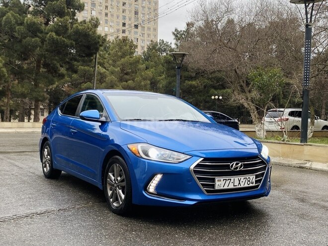 Hyundai Elantra 2018, 91,733 km - 2.0 l - Bakı