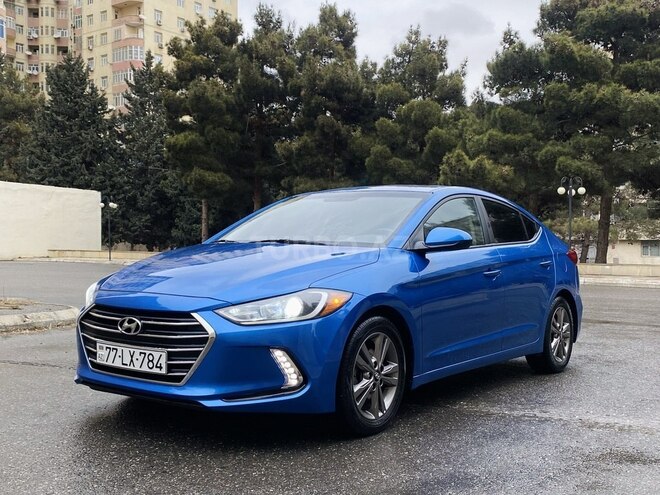 Hyundai Elantra 2018, 91,733 km - 2.0 l - Bakı