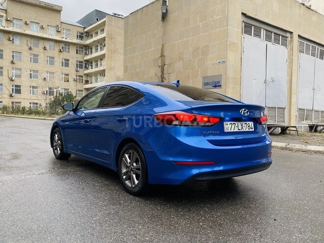 Hyundai Elantra 2018, 91,733 km - 2.0 l - Bakı