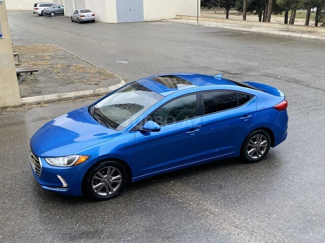 Hyundai Elantra 2018, 91,733 km - 2.0 l - Bakı